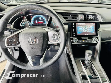 CIVIC 2.0 16V FLEXONE EXL 4P CVT