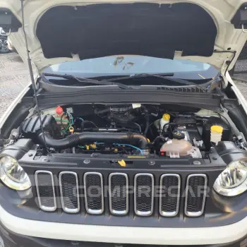 Renegade 1.8 4x2 Flex 16V Aut.