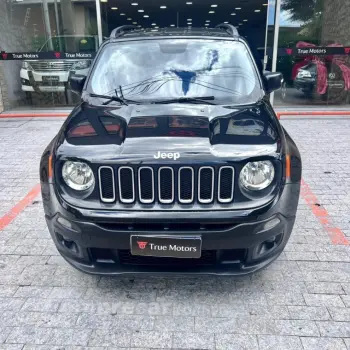 RENEGADE 1.8 16V Sport