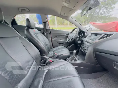 HB 20 Hatch 1.6 16V 4P FLEX COMFORT PLUS