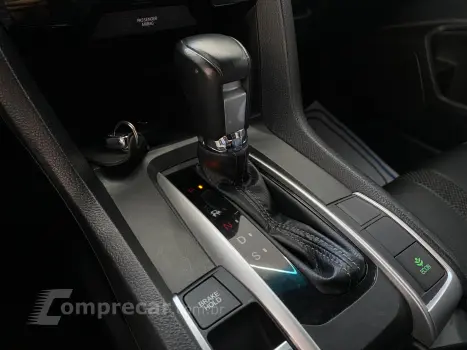 Civic Sedan EXL 2.0 Flex 16V Aut.4p