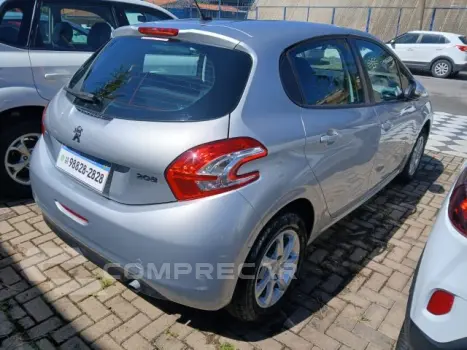 208 - 1.5 ACTIVE PACK 8V 4P MANUAL