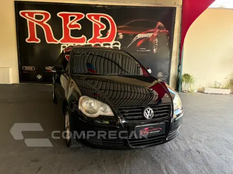 POLO SEDAN 1.6 MI 8V FLEX 4P MANUAL