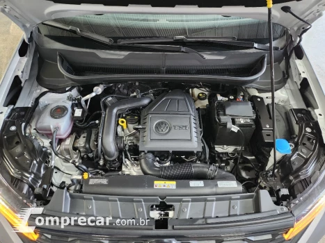 T-CROSS 1.0 200 TSI TOTAL FLEX AUTOMÁTICO