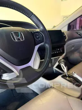 HONDA CIVIC 2.0 LXR AUTO
