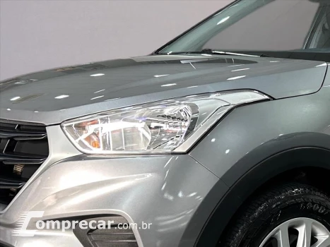 CRETA 1.6 16V FLEX ACTION AUTOMÁTICO