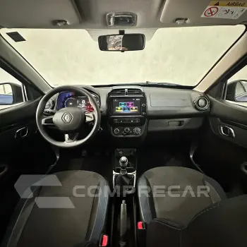 Kwid KWID Intense 1.0 Flex 12V 5p Mec.
