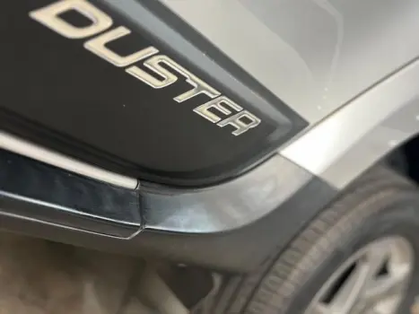 DUSTER - 1.6 4X2 16V 4P MANUAL