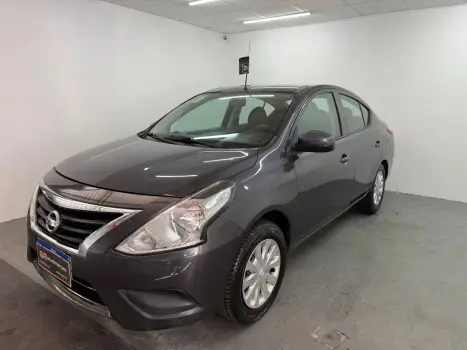 NISSAN VERSA 1.0 12V FlexStart 4p Mec. 4 portas