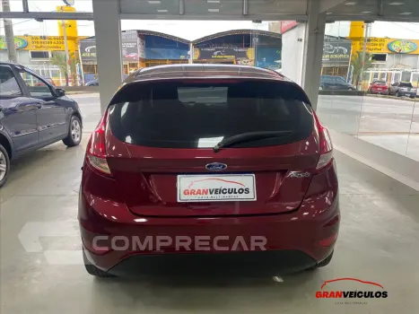 FIESTA 1.5 SE HATCH 16V FLEX 4P MANUAL