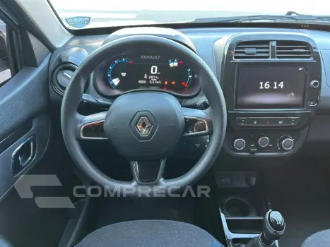 KWID 1.0 12V SCE FLEX INTENSE MANUAL