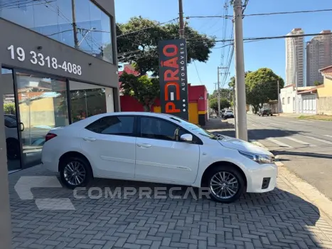 COROLLA 2.0 XEI 16V