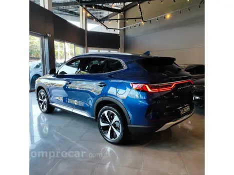 SONG PLUS 1.5 DM-I HÍBRIDO AUTOMÁTICO