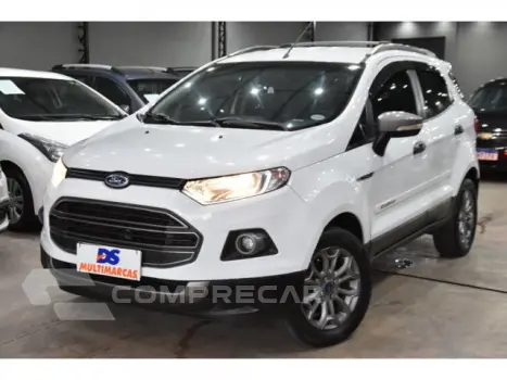 ECOSPORT - 1.6 FREESTYLE 16V 4P MANUAL