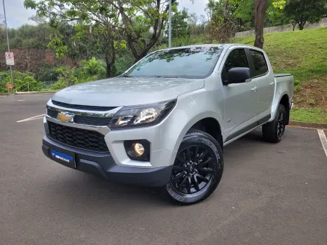 CHEVROLET S10 2.8 16V Turbo LT CD 4X4 4 portas