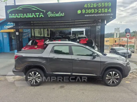 TORO 1.3 TURBO 270 VOLCANO