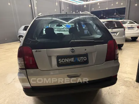 PALIO 1.4 MPI Fire ELX Weekend 8V