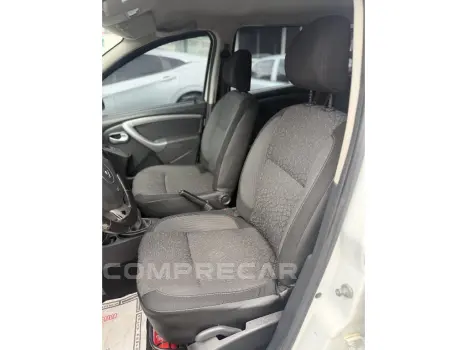 DUSTER 1.6 4X2 16V FLEX 4P MANUAL