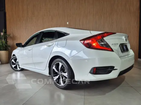 CIVIC 2.0 16V FLEXONE EX CVT