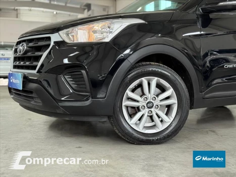 CRETA 1.6 16V FLEX SMART AUTOMÁTICO