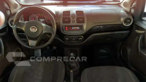 PALIO 1.0 MPI Attractive 8V