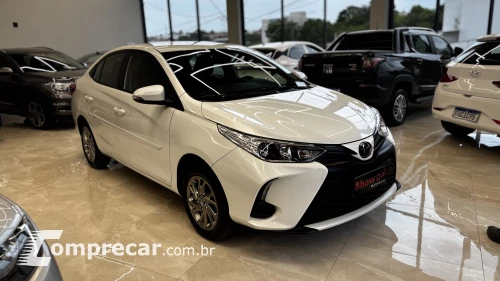 YARIS 1.5 16V Sedan XS