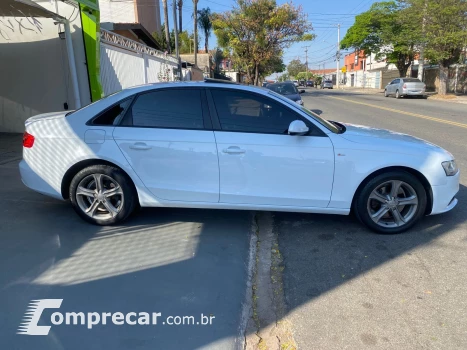 A4 2.0 FSI 16V Turbo 214cv