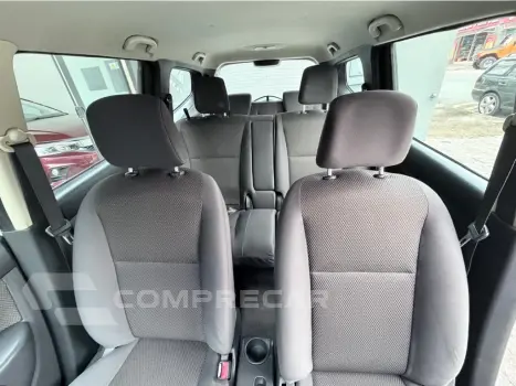 GRAND LIVINA 1.8 S 16V FLEX 4P MANUAL