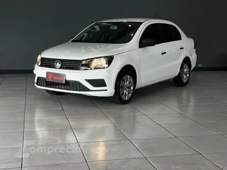 Volkswagen Voyage 1.6 4 portas