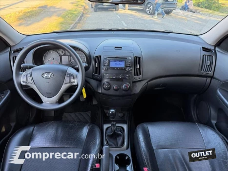 I30 2.0 MPI 16V GASOLINA 4P MANUAL