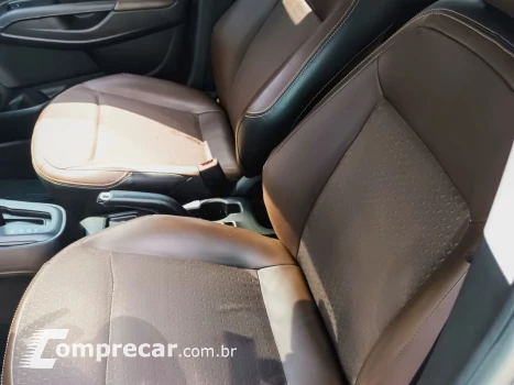 Cobalt 1.8 Mpfi Ltz 8V Flex 4P Automático