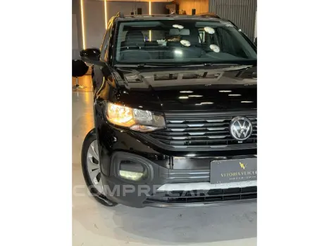 T-CROSS 1.0 200 TSI TOTAL FLEX SENSE AUTOMÁTICO