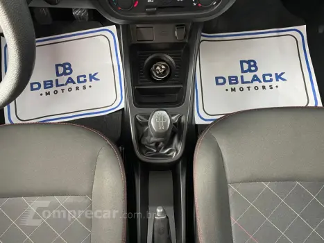 Kwid KWID Intense 1.0 Flex 12V 5p Mec.