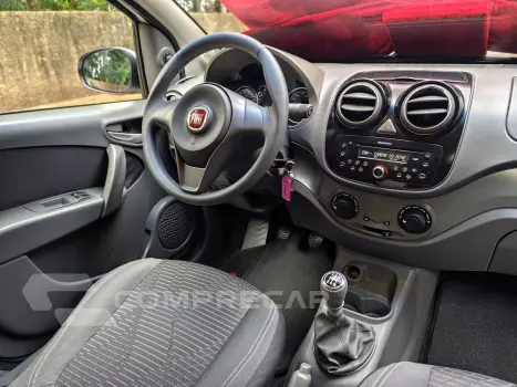 PALIO 1.4 MPI ATTRACTIVE 8V FLEX 4P MANUAL