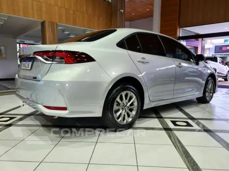 COROLLA GLI 2.0 16V FLEX AUT.