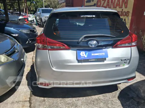 YARIS 1.5 16V XL
