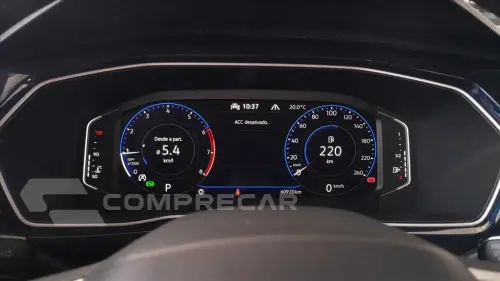 T-CROSS 1.0 200 TSI TOTAL FLEX COMFORTLINE AUTOMÁ