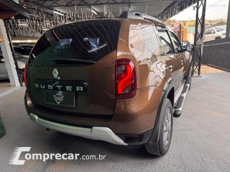 DUSTER Dynamique 1.6 Flex 16V Aut.