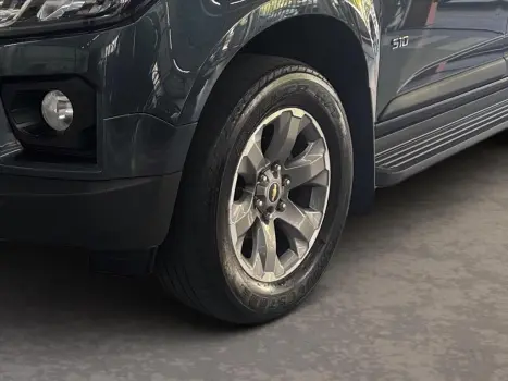 S10 2.8 16V TURBO DIESEL LTZ CD 4X4 AUTOMÁTICO