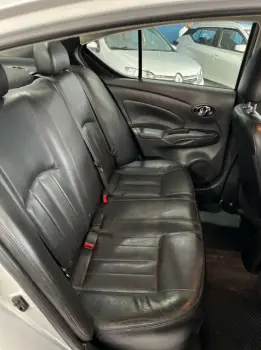 VERSA 1.6 SL 16V