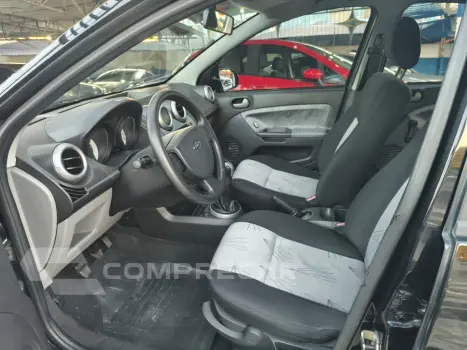 FIESTA 1.6 Rocam Hatch 8V