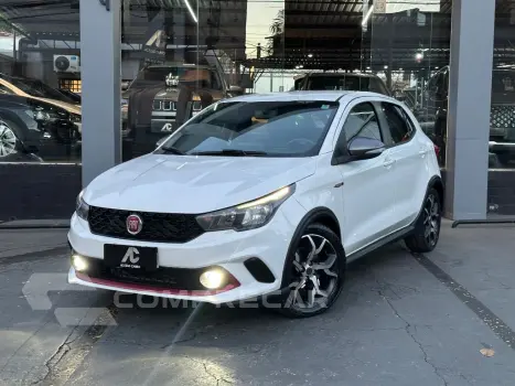Fiat ARGO HGT 1.8 16V Flex Aut. 4 portas