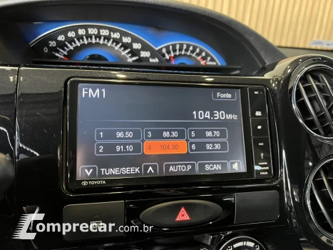 ETIOS 1.5 XLS SEDAN 16V FLEX 4P MANUAL