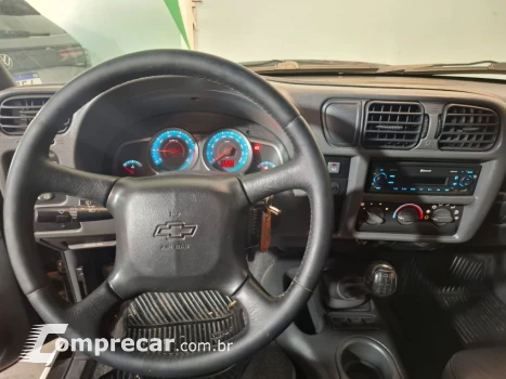 S10 2.4 MPFI Executive 4X2 CD 8V