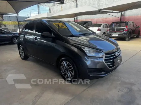 HB 20 Hatch 1.0 12V 4P FLEX UNIQUE