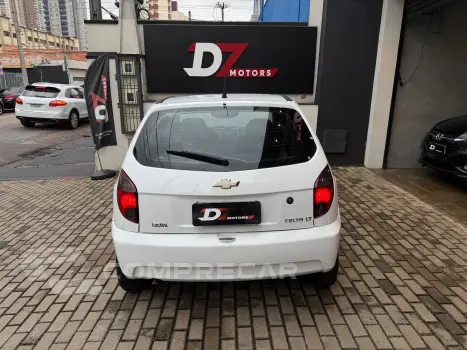 CELTA 1.0 MPFI LT 8V