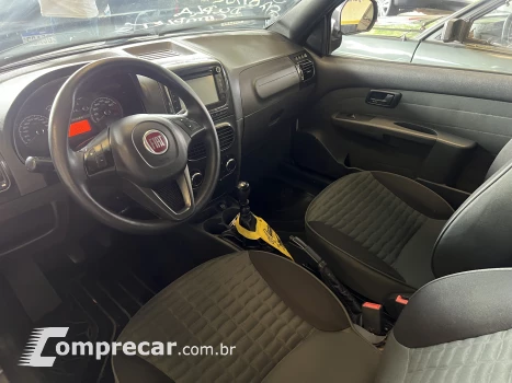 STRADA 1.8 MPI Adventure CD 8V