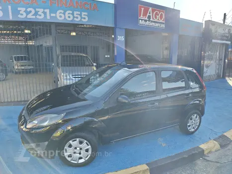 FIESTA 1.6 MPI Hatch 8V