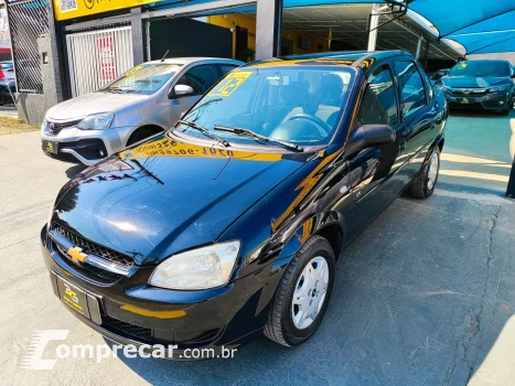 CHEVROLET CLASSIC 1.0 MPFI Life 8V 4 portas