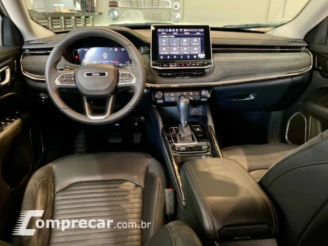 Commander 1.3 16V 4P FLEX T270 LIMITED TURBO AUTOMÁTICO